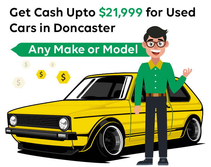 Top Cash For Car Doncaster